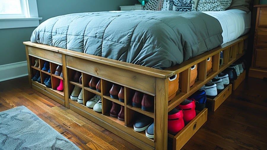Revolutionize Your Space with these 20 Smart Dorm Room Storage Ideas