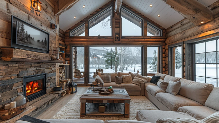 Transform Your Cabin with 20 Innovative Decor Ideas for a Cozy Retreat