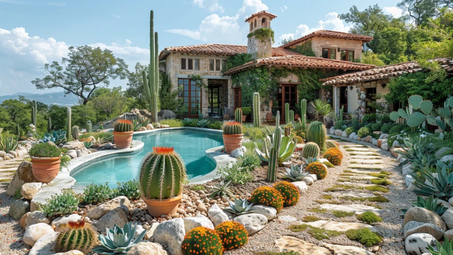 20 Creative Backyard Landscape Ideas for a Stunning Outdoor Transformation