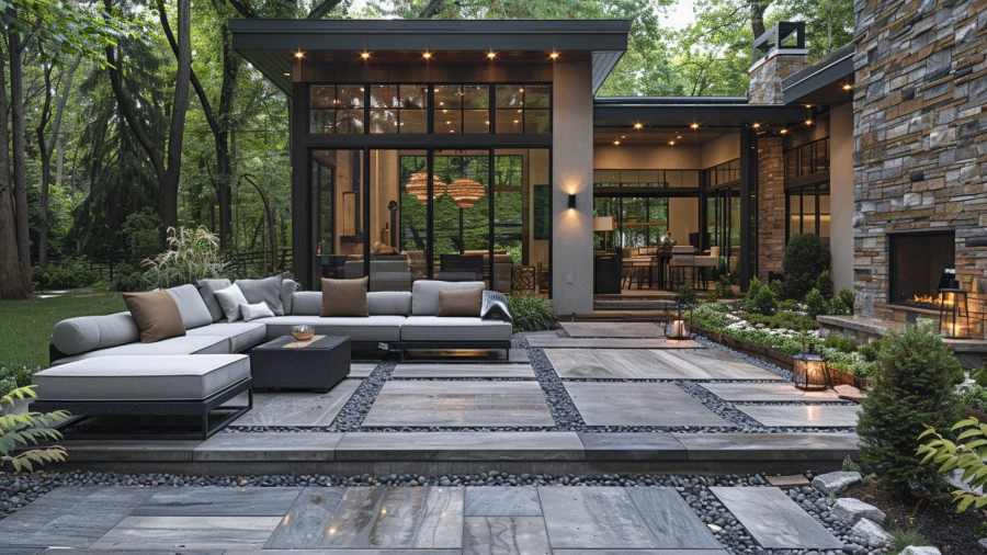 20 Creative Backyard Landscape Ideas for a Stunning Outdoor Transformation