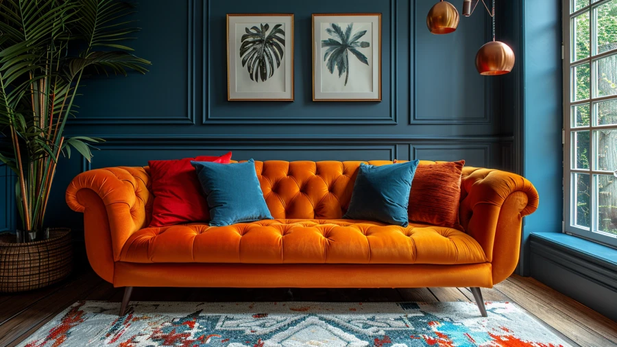 Embrace Elegance with 20 Art Deco Interior Design