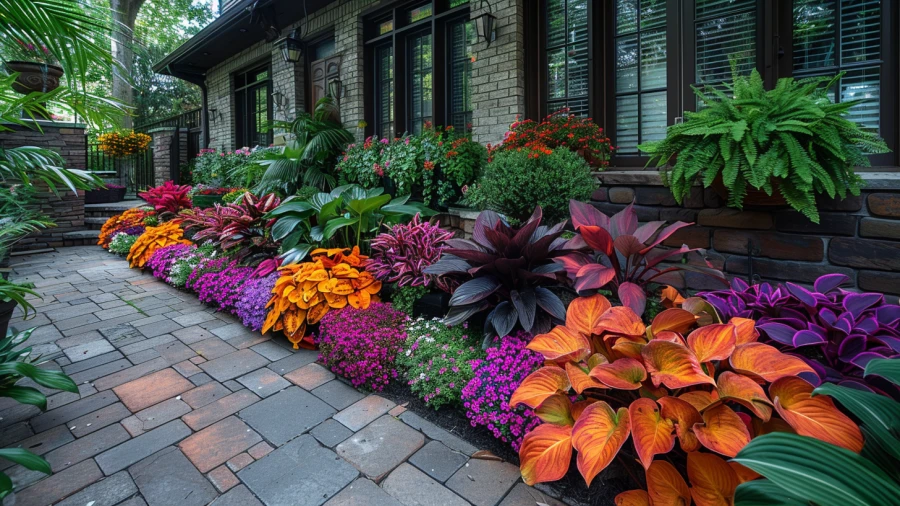 20 Innovative Approaches for Crafting Your Dream Shade Garden Design Ideas