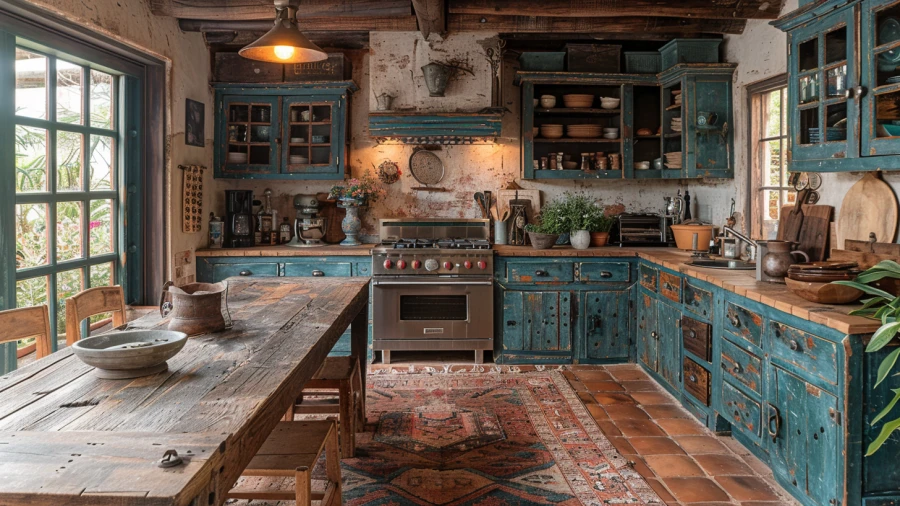 25 Modern Spanish Style Kitchen Ideas to Spark Your Design Creativity