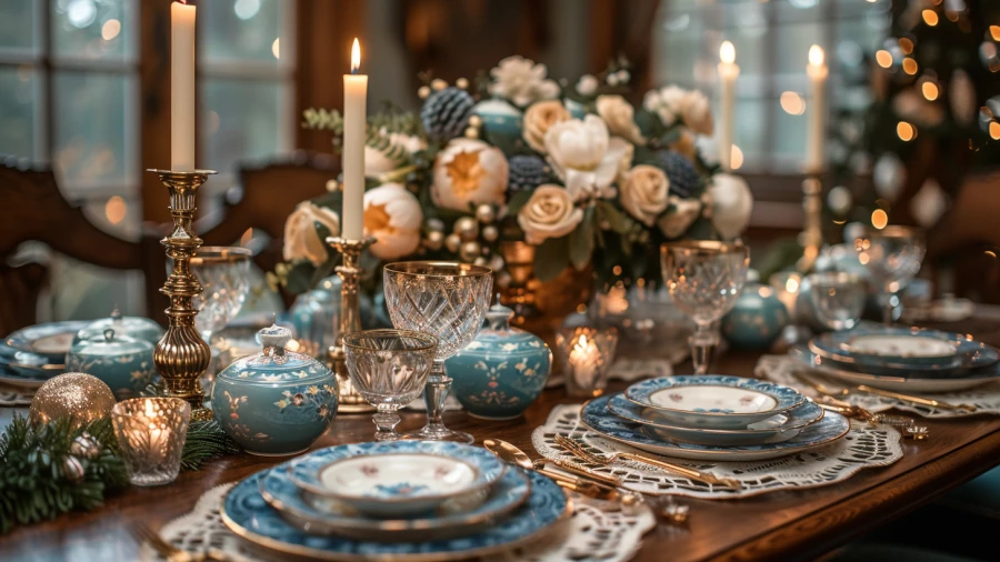 20 Unique Christmas Centerpiece Ideas for a Festive Focal Point