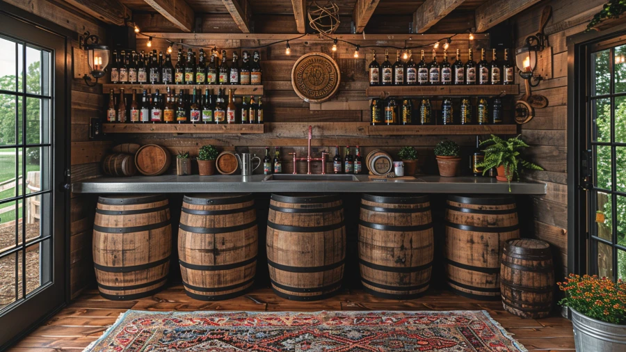 20 Creative Walkout Basement Ideas to Elevate Your Space