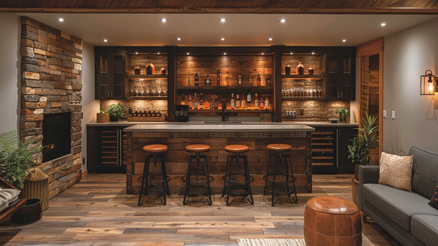 20 Creative Walkout Basement Ideas to Elevate Your Space