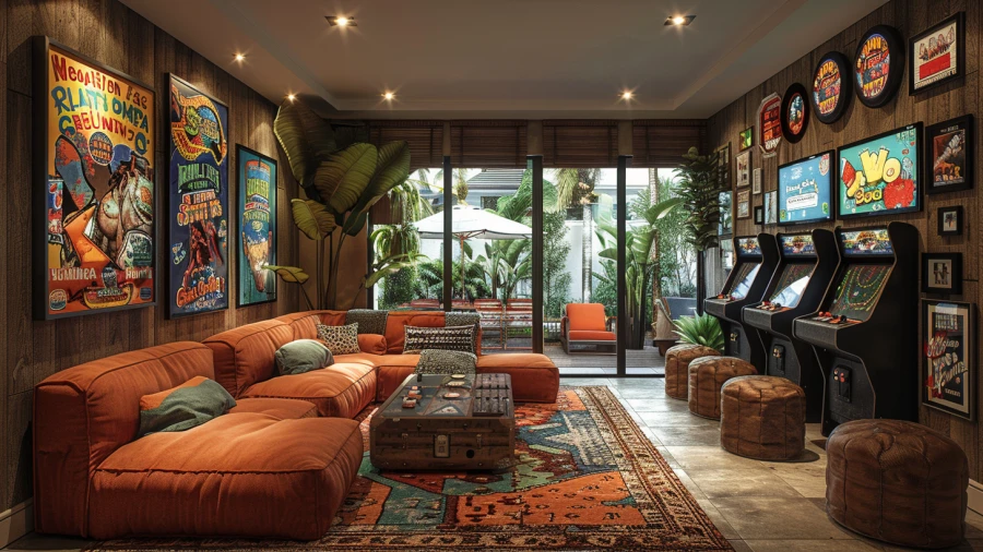 20 Creative Walkout Basement Ideas to Elevate Your Space