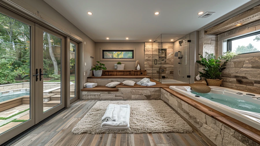 20 Creative Walkout Basement Ideas to Elevate Your Space