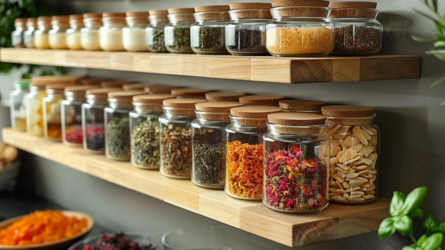 20 Creative Tea Organization Ideas for a Clutter-Free Kitchen