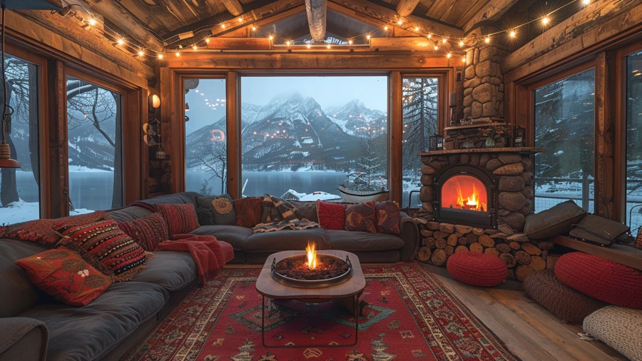 Transform Your Cabin with 20 Innovative Decor Ideas for a Cozy Retreat