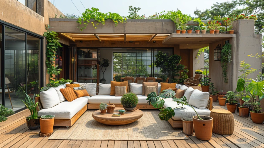 20 Rooftop Gardening Ideas for Your Urban Oasis
