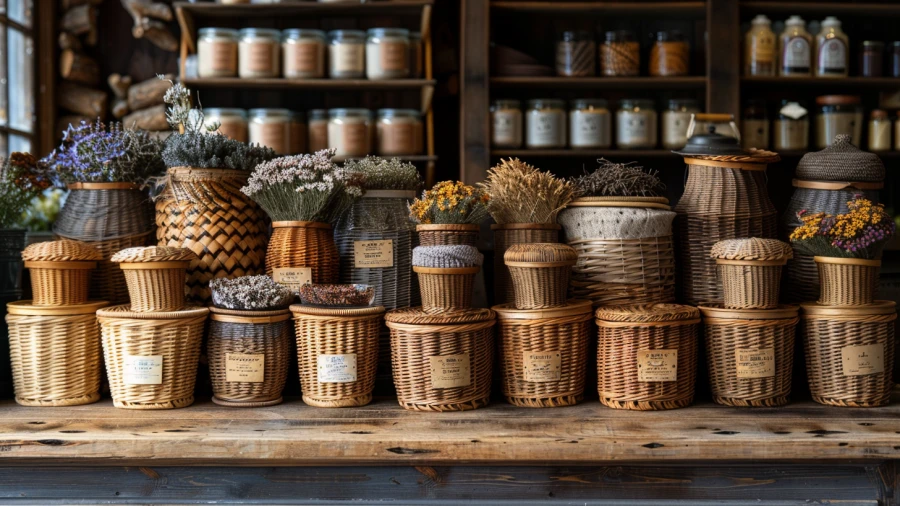 20 Creative Tea Organization Ideas for a Clutter-Free Kitchen