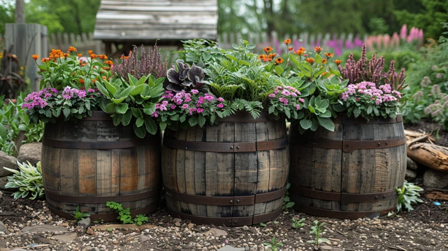 20 Innovative Approaches for Crafting Your Dream Shade Garden Design Ideas