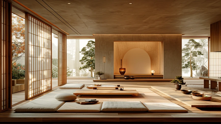 20 Japandi Interior Design Ideas Blending Minimalism with Warmth