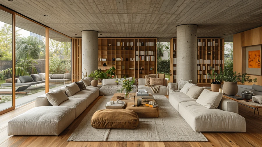 20 Room Divider Ideas for Living Room
