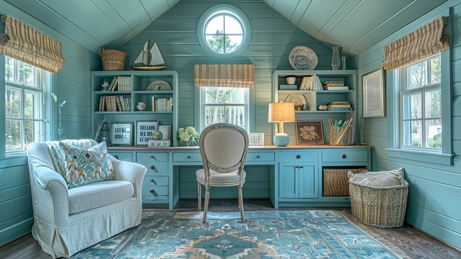 Enchanting 20 She Shed Inspirations for Transformative Retreats