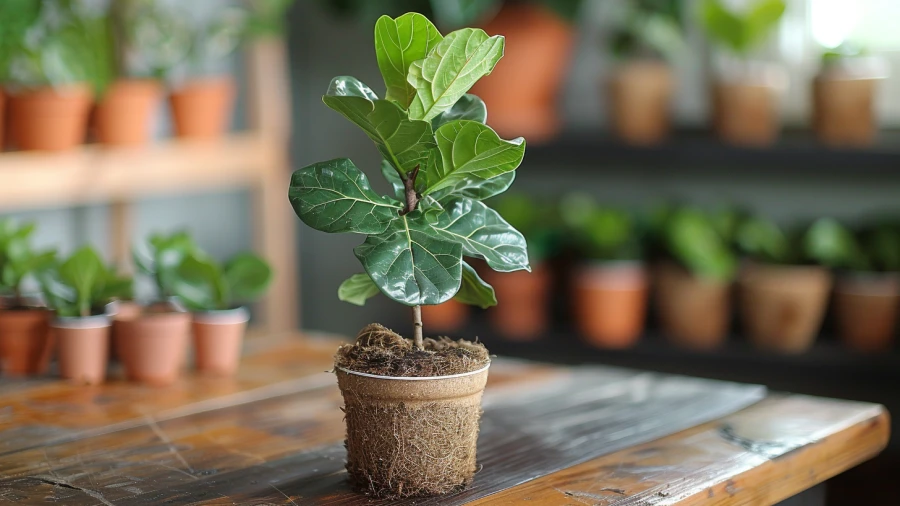 How to Propagate a Fiddle Leaf Fig Simple 3 Methods