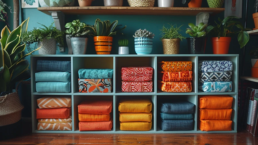 How to Make a Room Look Less Cluttered Practical Tips