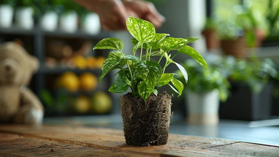 How to Propagate Pothos Plants 5 Easy Methods