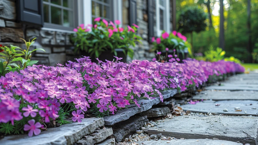 How to Grow and Care for Creeping Phlox Simple Steps for Growing