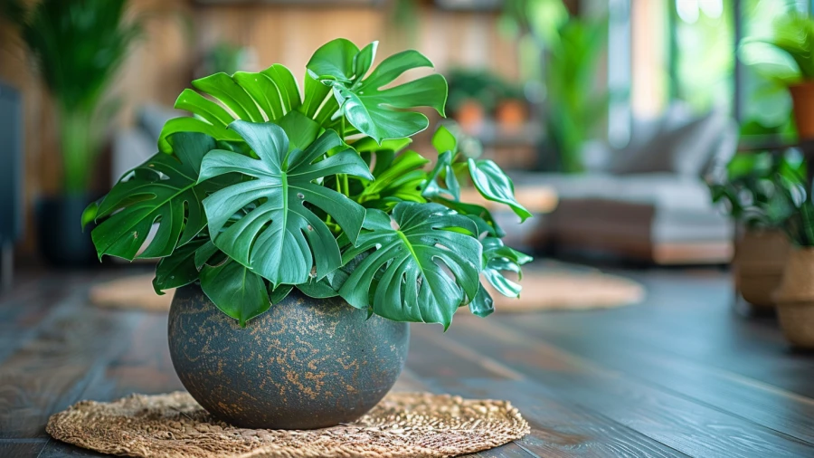 How to Propagate Swiss Cheese Plant with Easy Guide