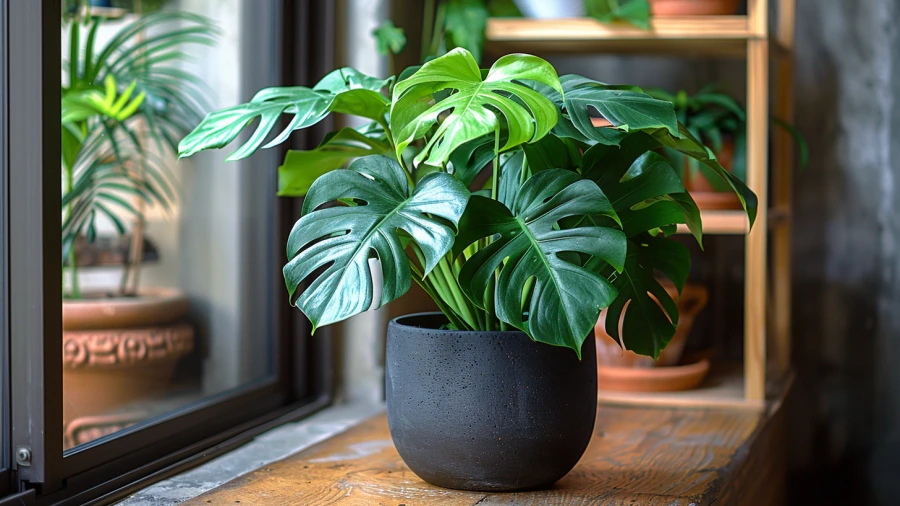 How to Propagate Swiss Cheese Plant with Easy Guide