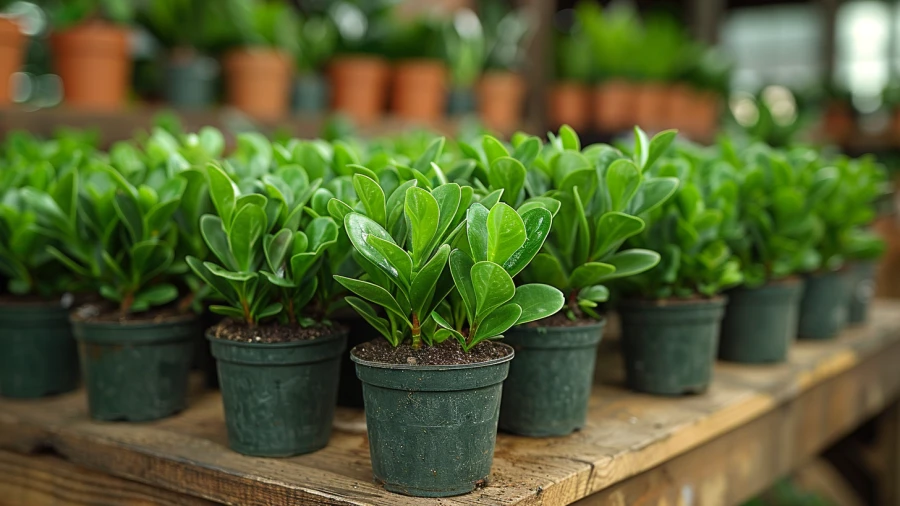 How to Propagate ZZ Plant Easy 3 Steps