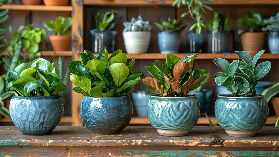 How to Propagate ZZ Plant Easy 3 Steps