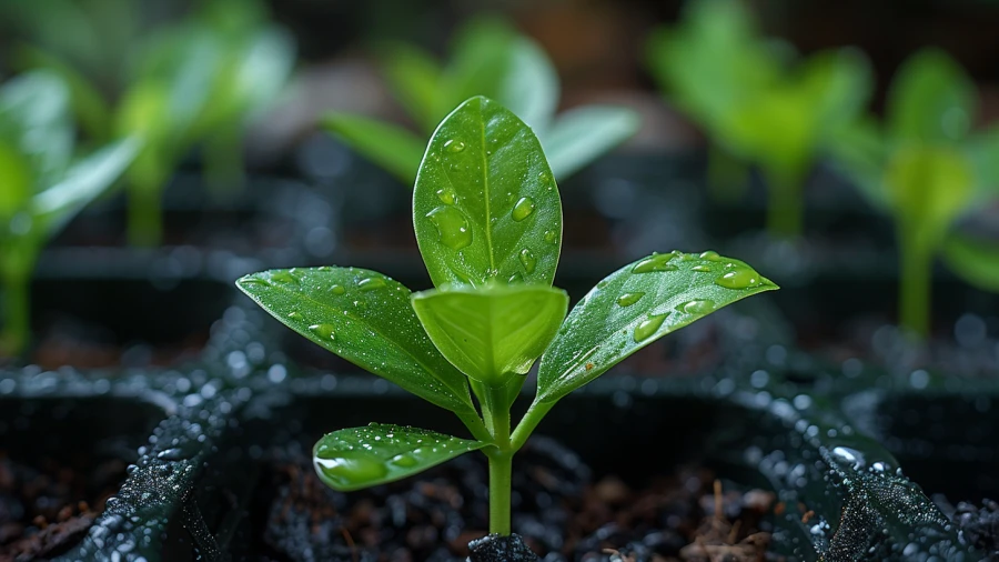 How to Propagate ZZ Plant Easy 3 Steps