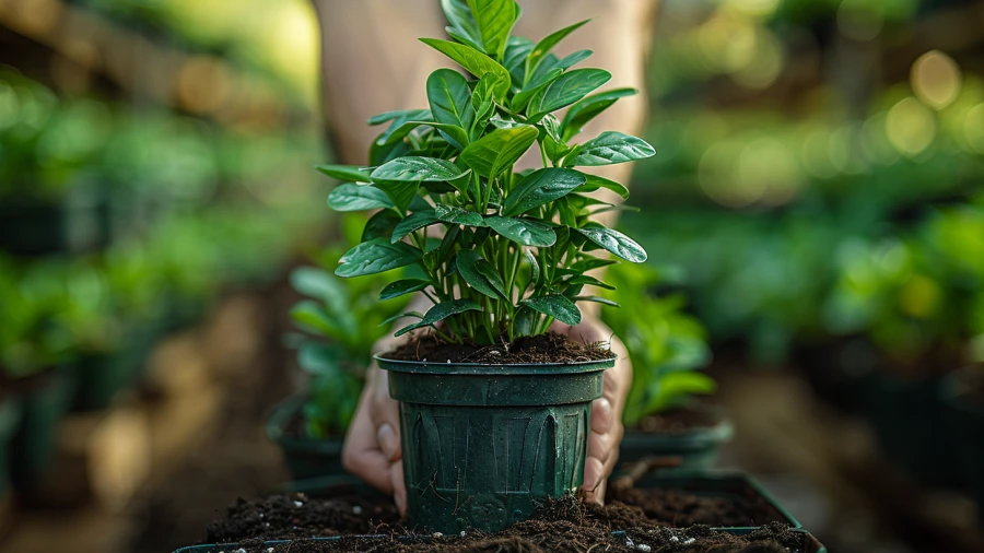 How to Propagate ZZ Plant Easy 3 Steps