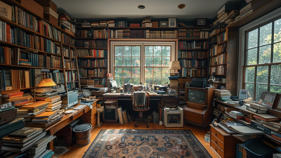 How to Make a Room Look Less Cluttered Practical Tips