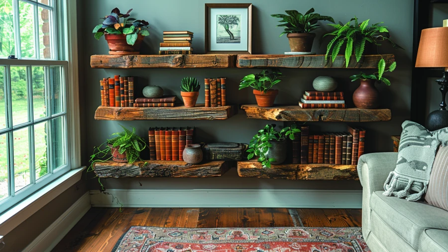 How to Make a Room Look Less Cluttered Practical Tips