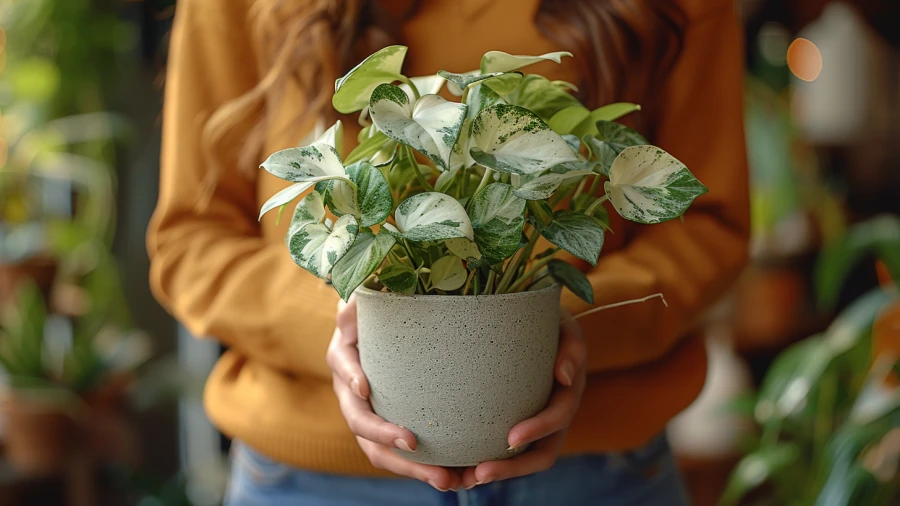 How to Propagate Pothos Plants 5 Easy Methods