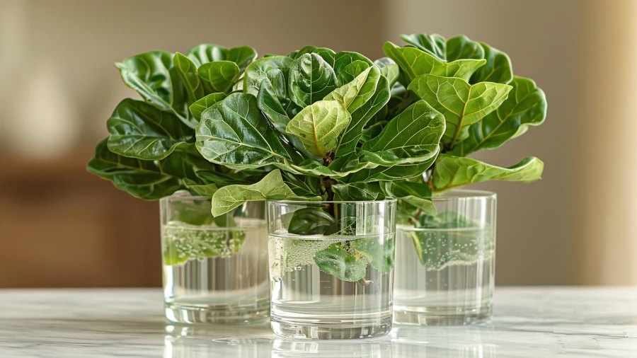 How to Propagate a Fiddle Leaf Fig Simple 3 Methods