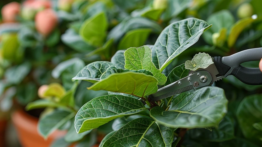 How to Propagate a Fiddle Leaf Fig Simple 3 Methods