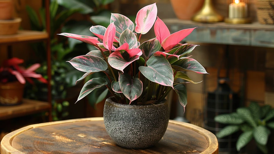 How to Care for Pink Princess Philodendron Easy Guide