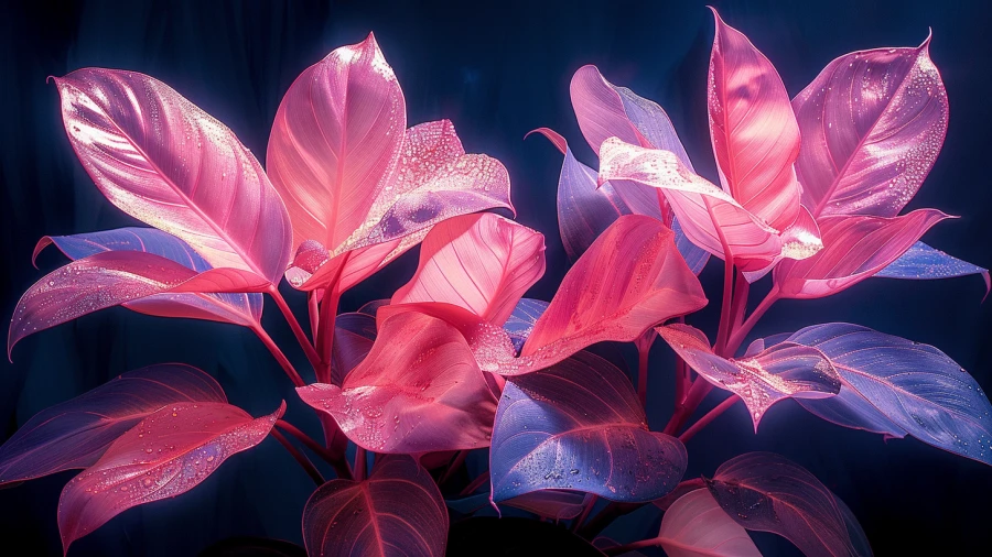 How to Care for Pink Princess Philodendron Easy Guide