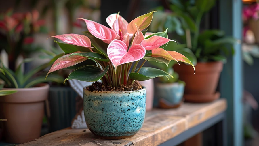 How to Care for Pink Princess Philodendron Easy Guide