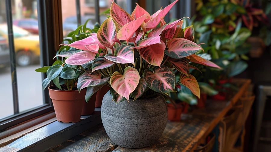 How to Care for Pink Princess Philodendron Easy Guide