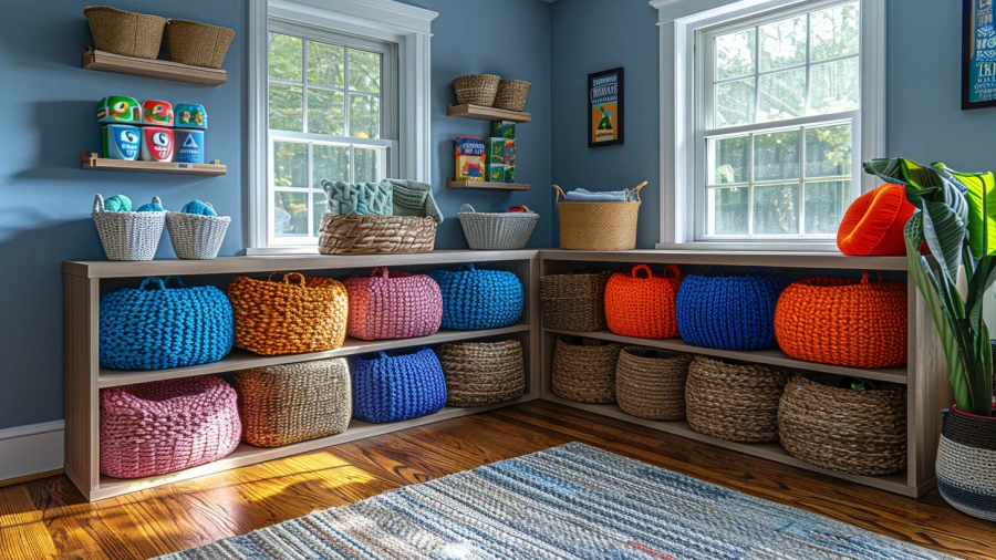 How to Make a Room Look Less Cluttered Practical Tips