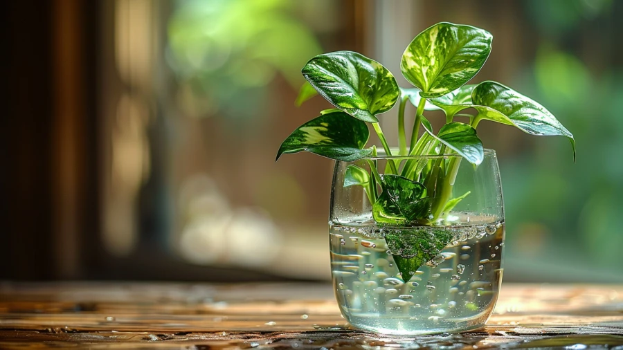 How to Propagate Pothos Plants 5 Easy Methods