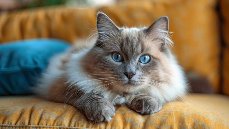 Feline Alchemy: Cats as Keepers of Good Fortune