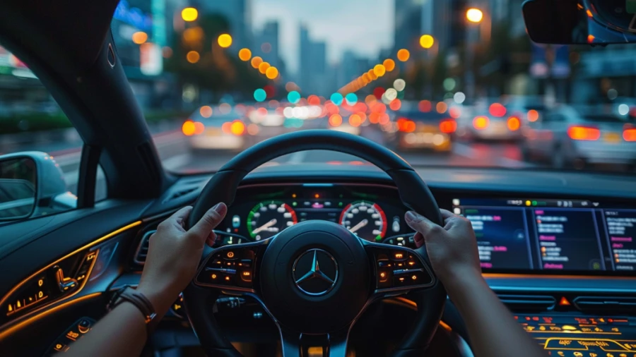 Beyond the Driver’s Seat: How Self-Driving Cars are Redefining the Future of Mobility