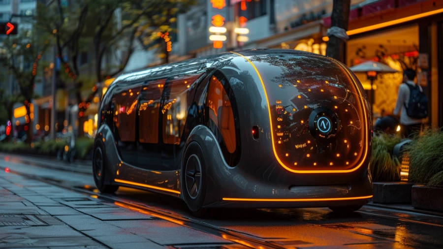 Beyond the Driver’s Seat: How Self-Driving Cars are Redefining the Future of Mobility