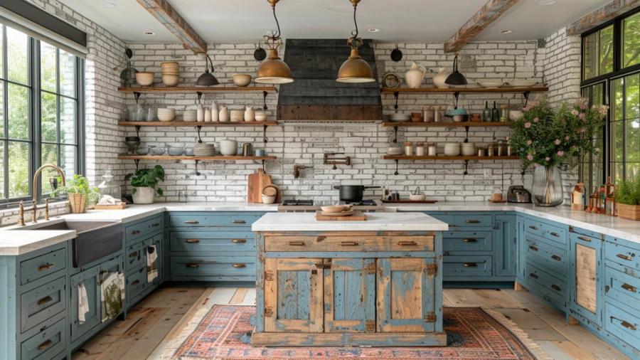 From Drab to Fab: Rebuilding Your Kitchen to Reflect Your Unique Style