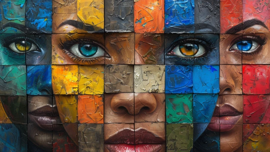 Heartbeats on Canvas and Page: The Transformative Power of Emotion in Art and Poetry