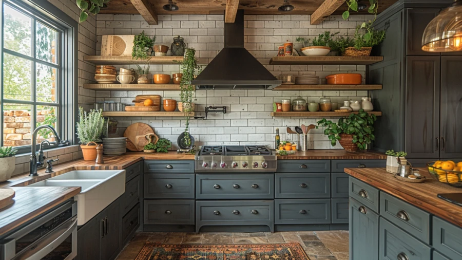 From Drab to Fab: Rebuilding Your Kitchen to Reflect Your Unique Style