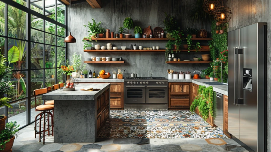 From Drab to Fab: Rebuilding Your Kitchen to Reflect Your Unique Style