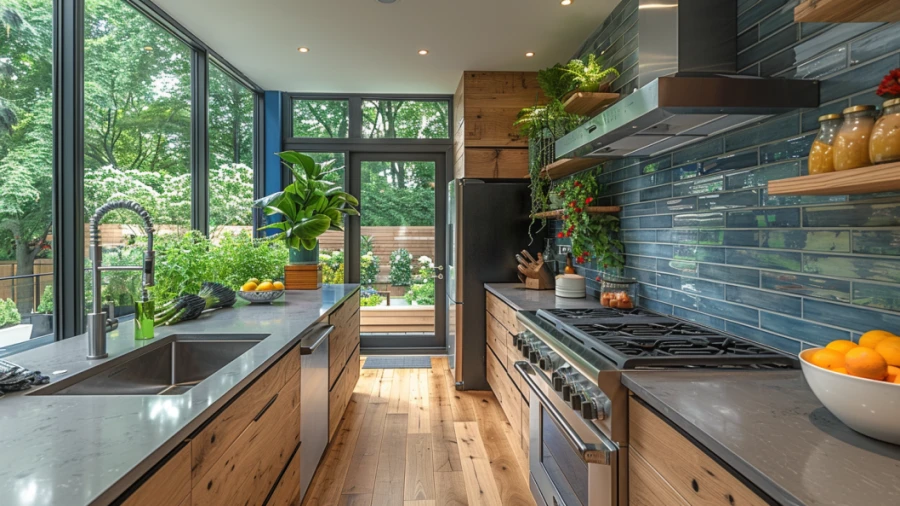 From Drab to Fab: Rebuilding Your Kitchen to Reflect Your Unique Style