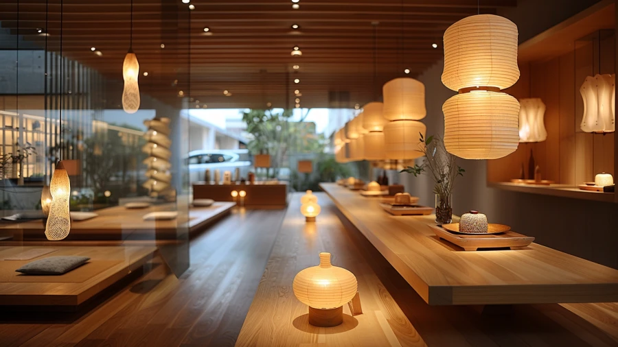 The Impact of Lighting in Home Decor: Illuminating Style, Mood, and Functionality